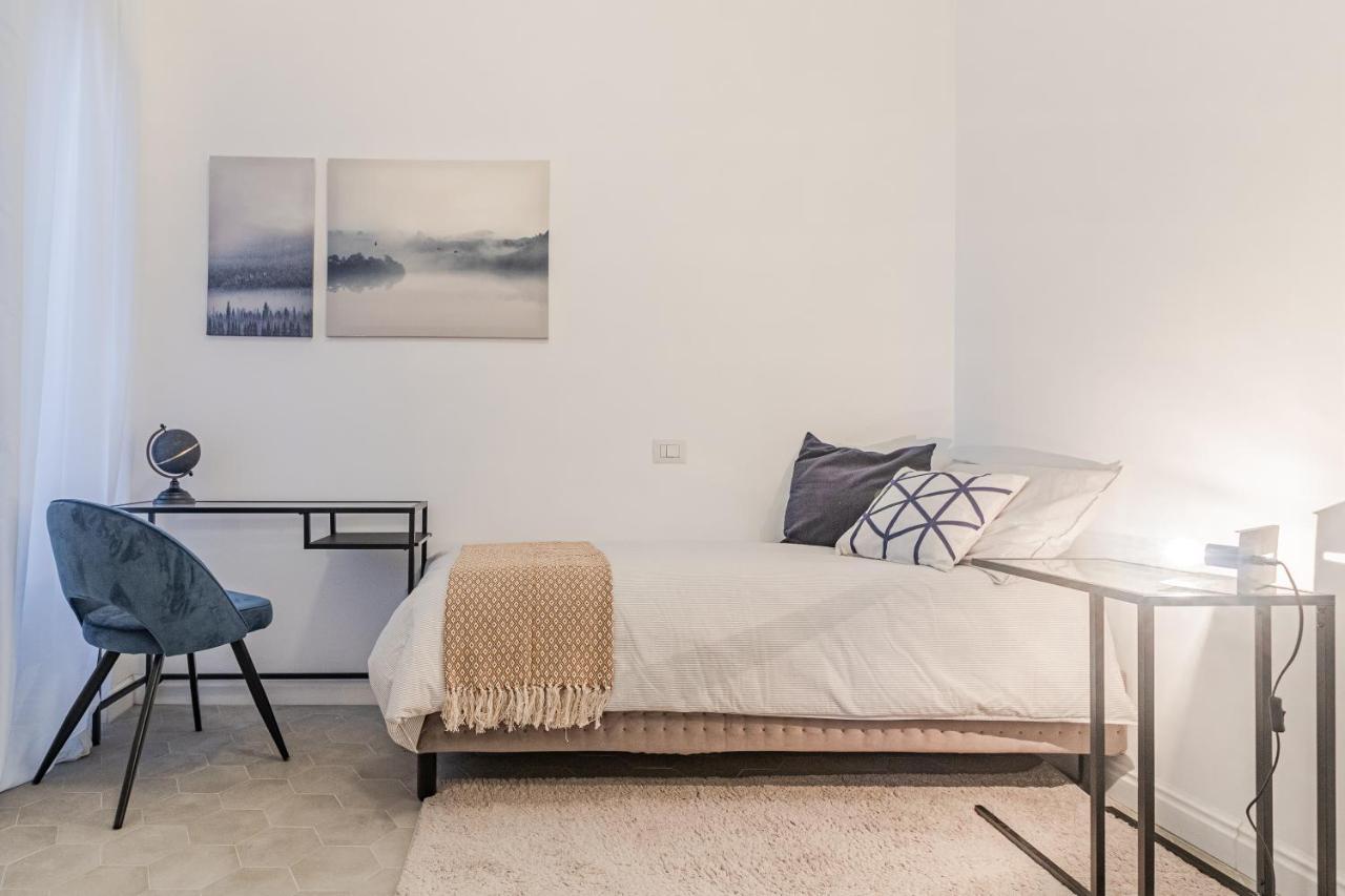 Ferienwohnung Blu Como Lake Exterior foto