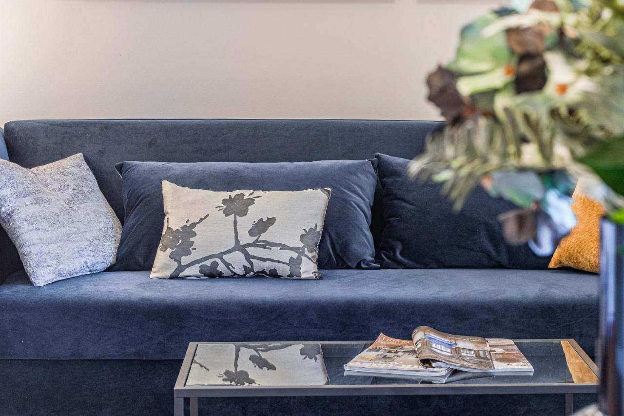 Ferienwohnung Blu Como Lake Exterior foto