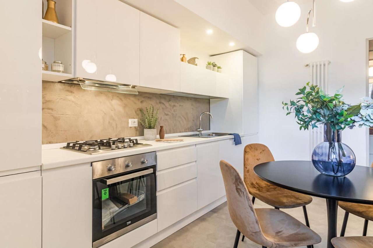 Ferienwohnung Blu Como Lake Exterior foto