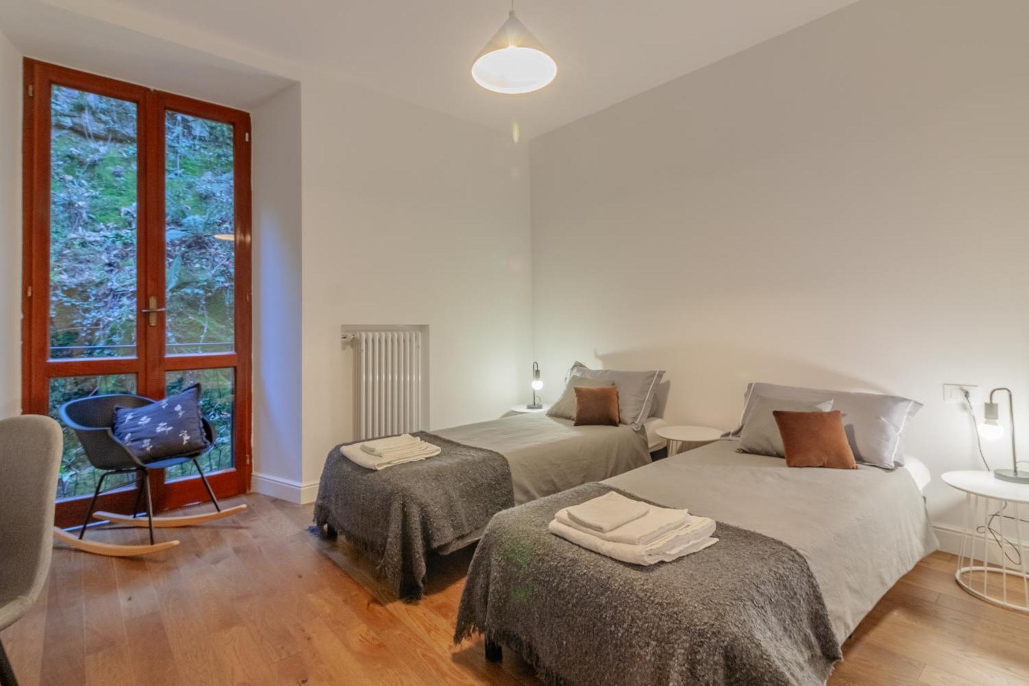 Ferienwohnung Blu Como Lake Exterior foto