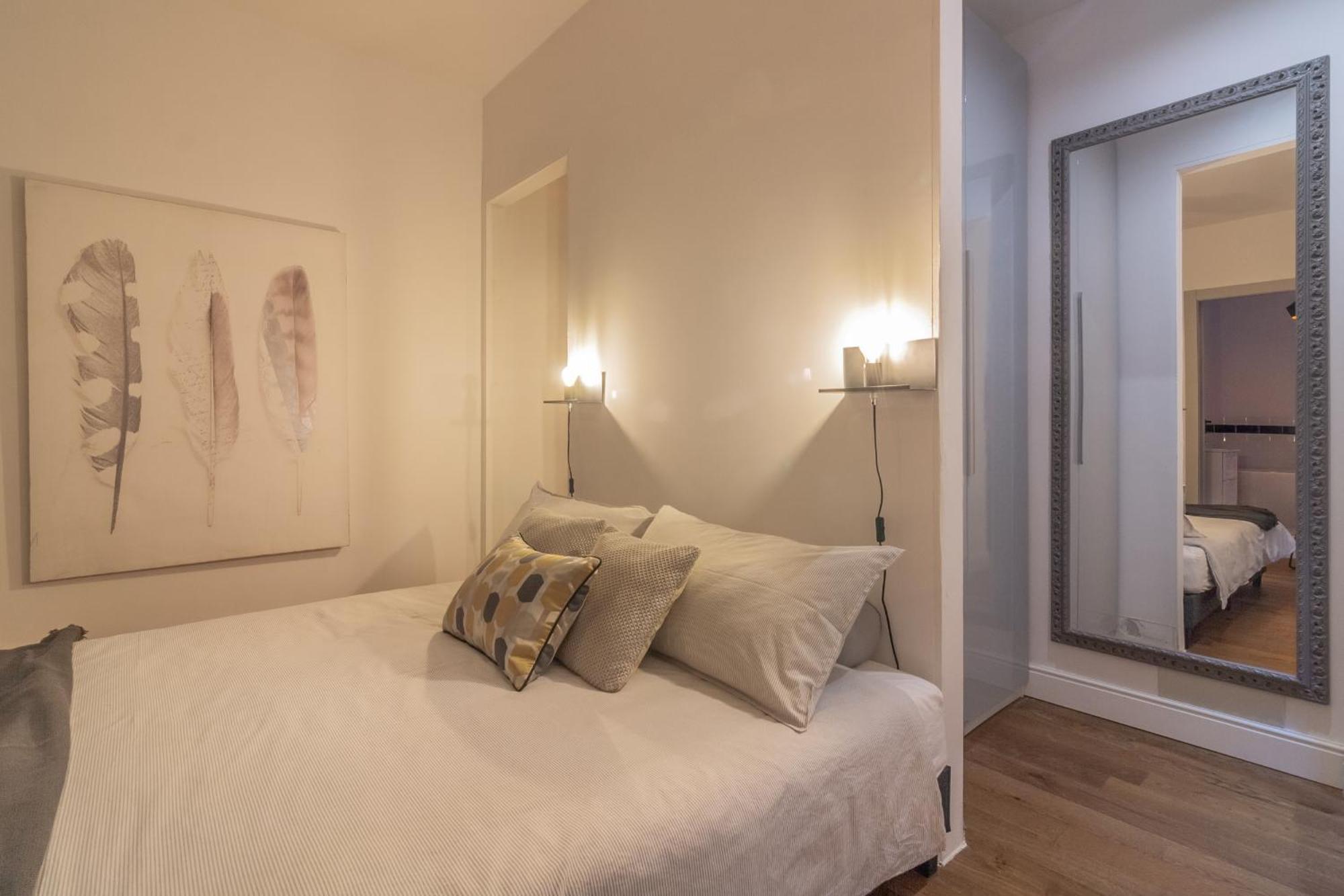 Ferienwohnung Blu Como Lake Exterior foto