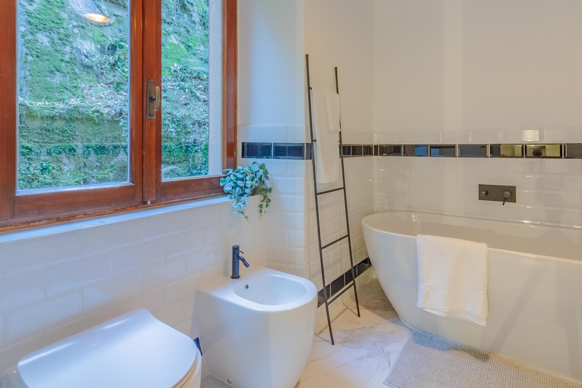 Ferienwohnung Blu Como Lake Exterior foto