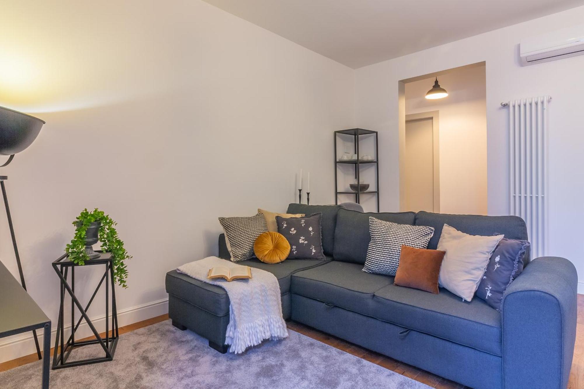 Ferienwohnung Blu Como Lake Exterior foto
