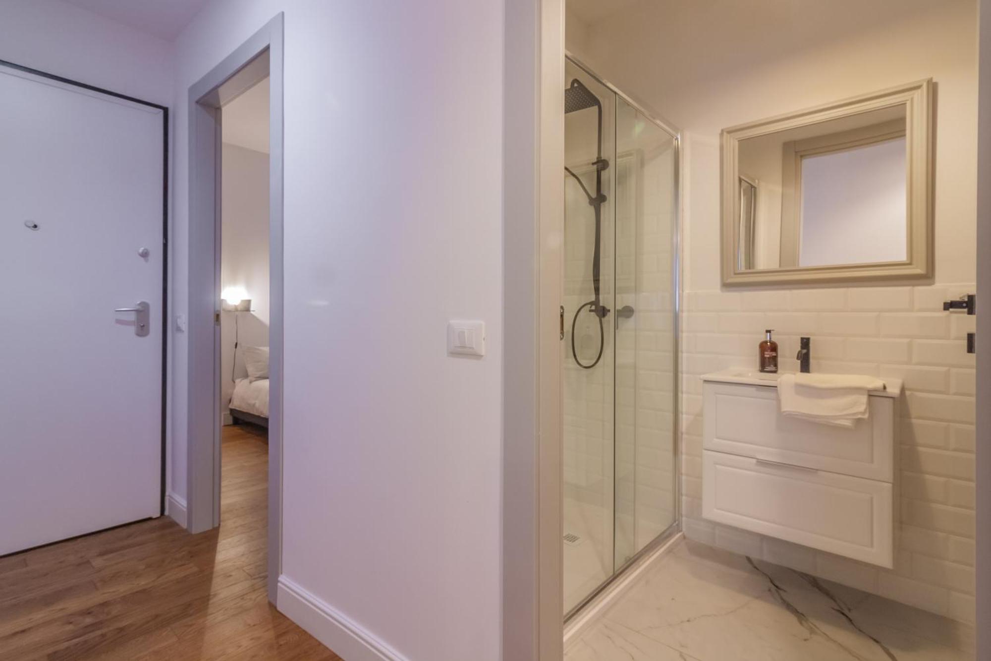 Ferienwohnung Blu Como Lake Exterior foto